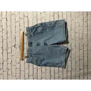 Men's Cactus Light Blue Denim Shorts Size‎ Medium 34